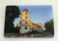 Magnet Acrylglas „Süd-Ostturm“